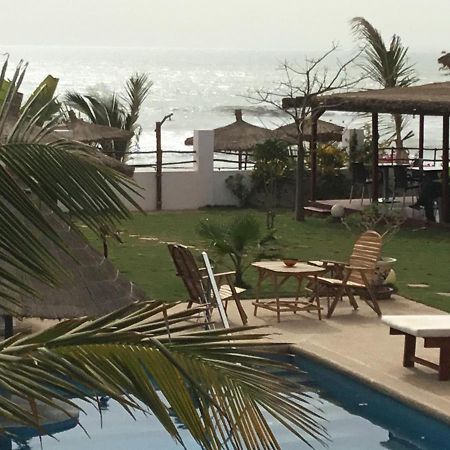 Terra Lodge Senegal อึมบูร์ ภายนอก รูปภาพ