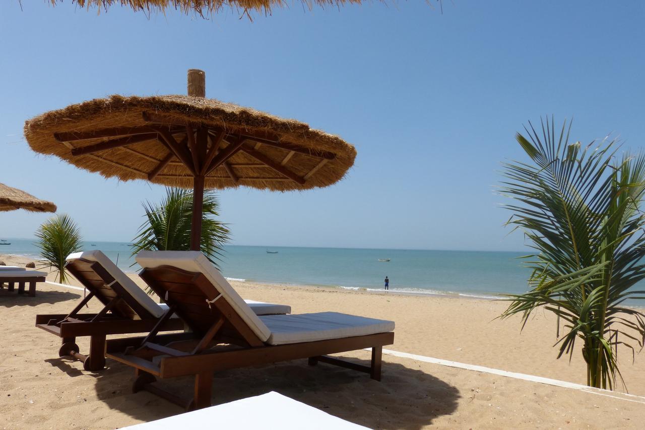 Terra Lodge Senegal อึมบูร์ ภายนอก รูปภาพ