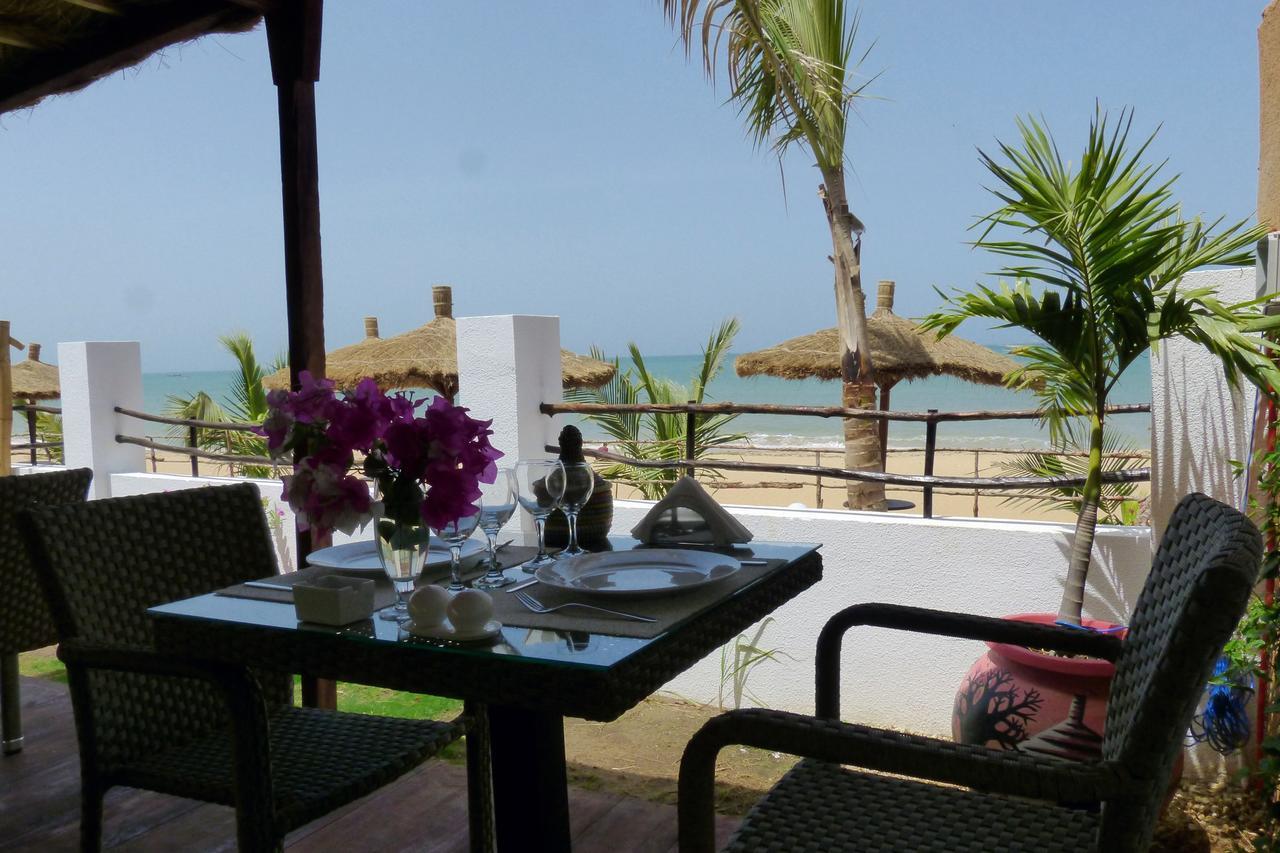 Terra Lodge Senegal อึมบูร์ ภายนอก รูปภาพ