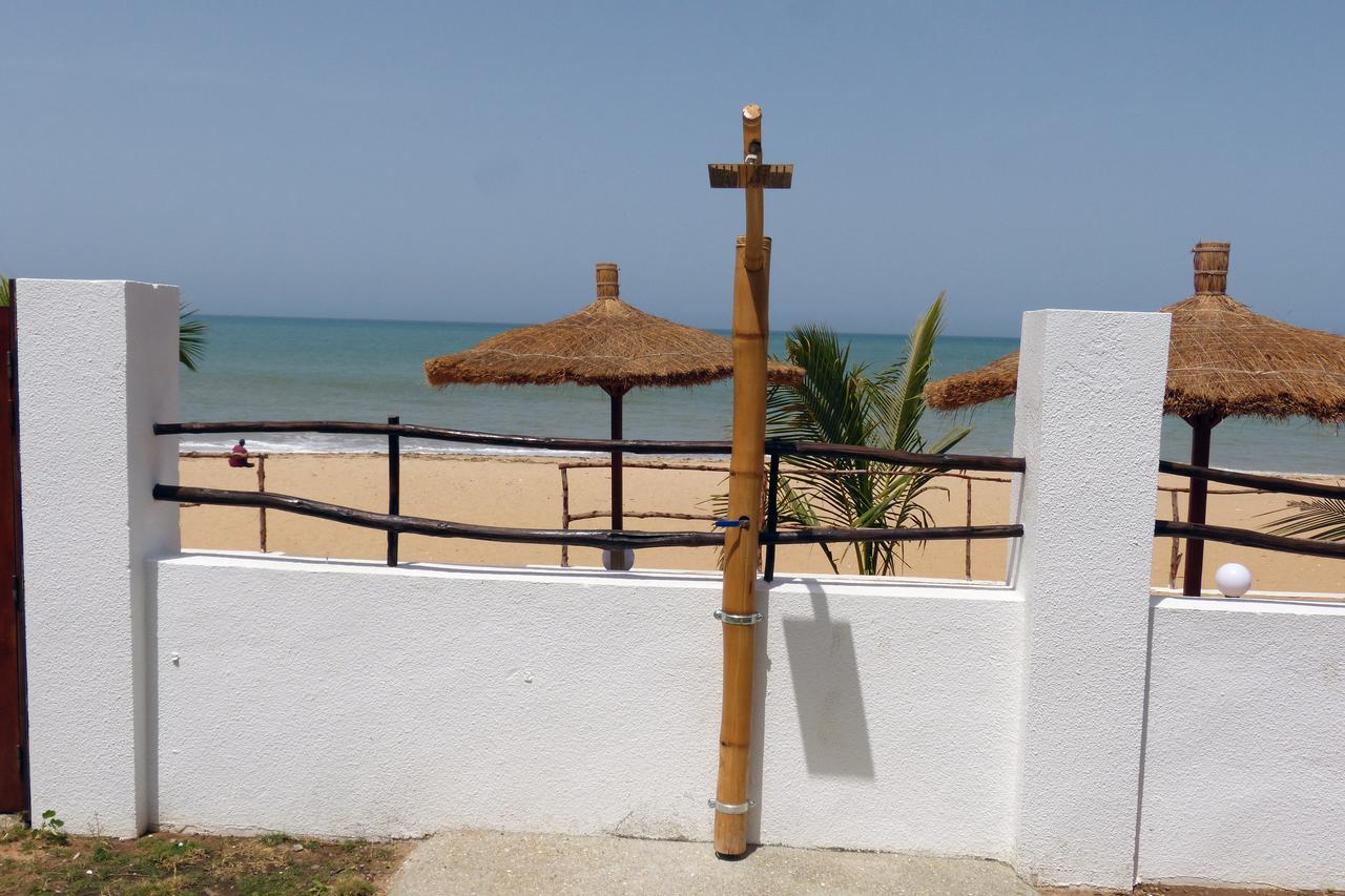 Terra Lodge Senegal อึมบูร์ ภายนอก รูปภาพ