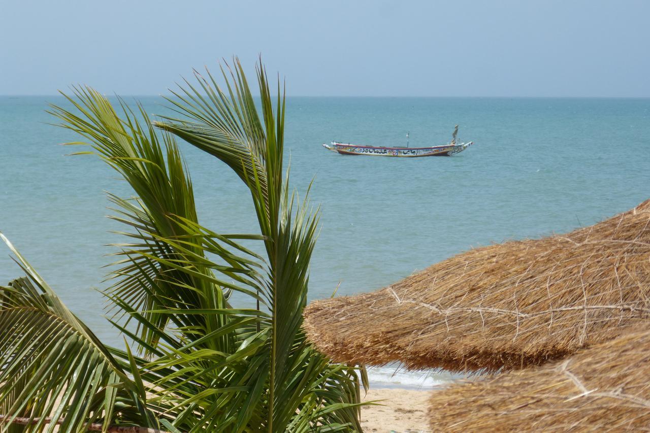 Terra Lodge Senegal อึมบูร์ ภายนอก รูปภาพ