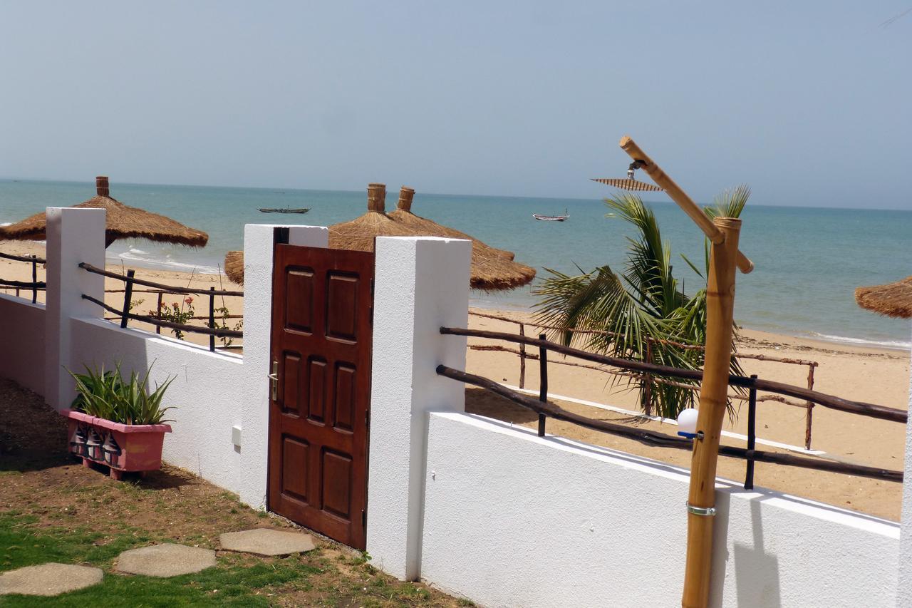 Terra Lodge Senegal อึมบูร์ ภายนอก รูปภาพ