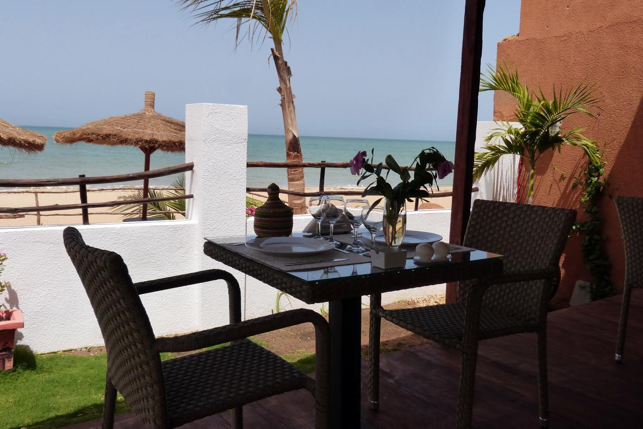 Terra Lodge Senegal อึมบูร์ ภายนอก รูปภาพ