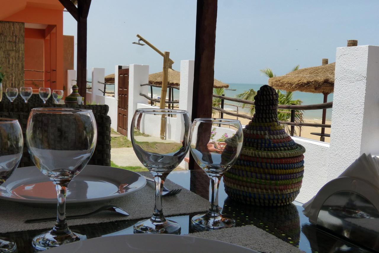 Terra Lodge Senegal อึมบูร์ ภายนอก รูปภาพ