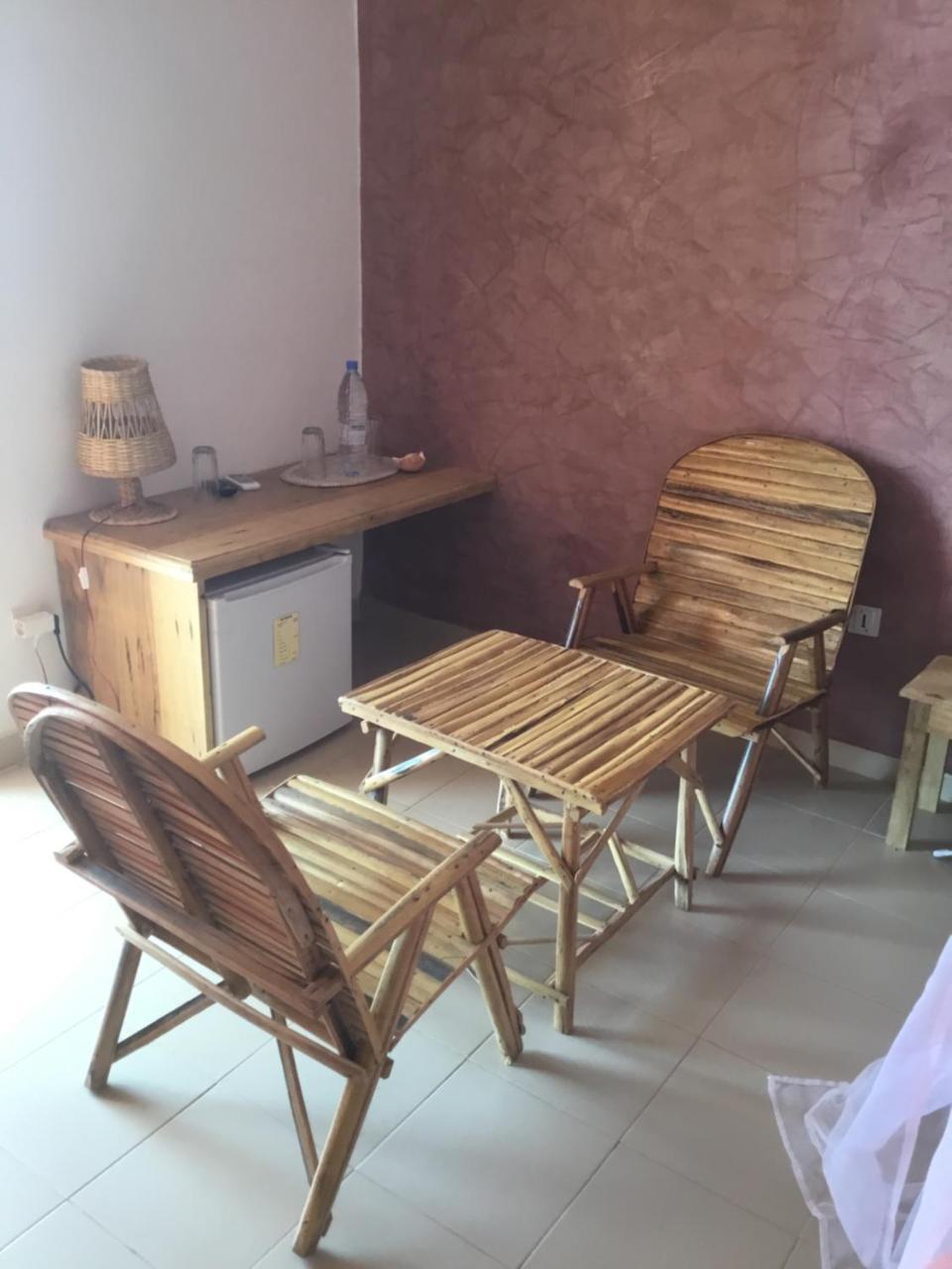 Terra Lodge Senegal อึมบูร์ ภายนอก รูปภาพ