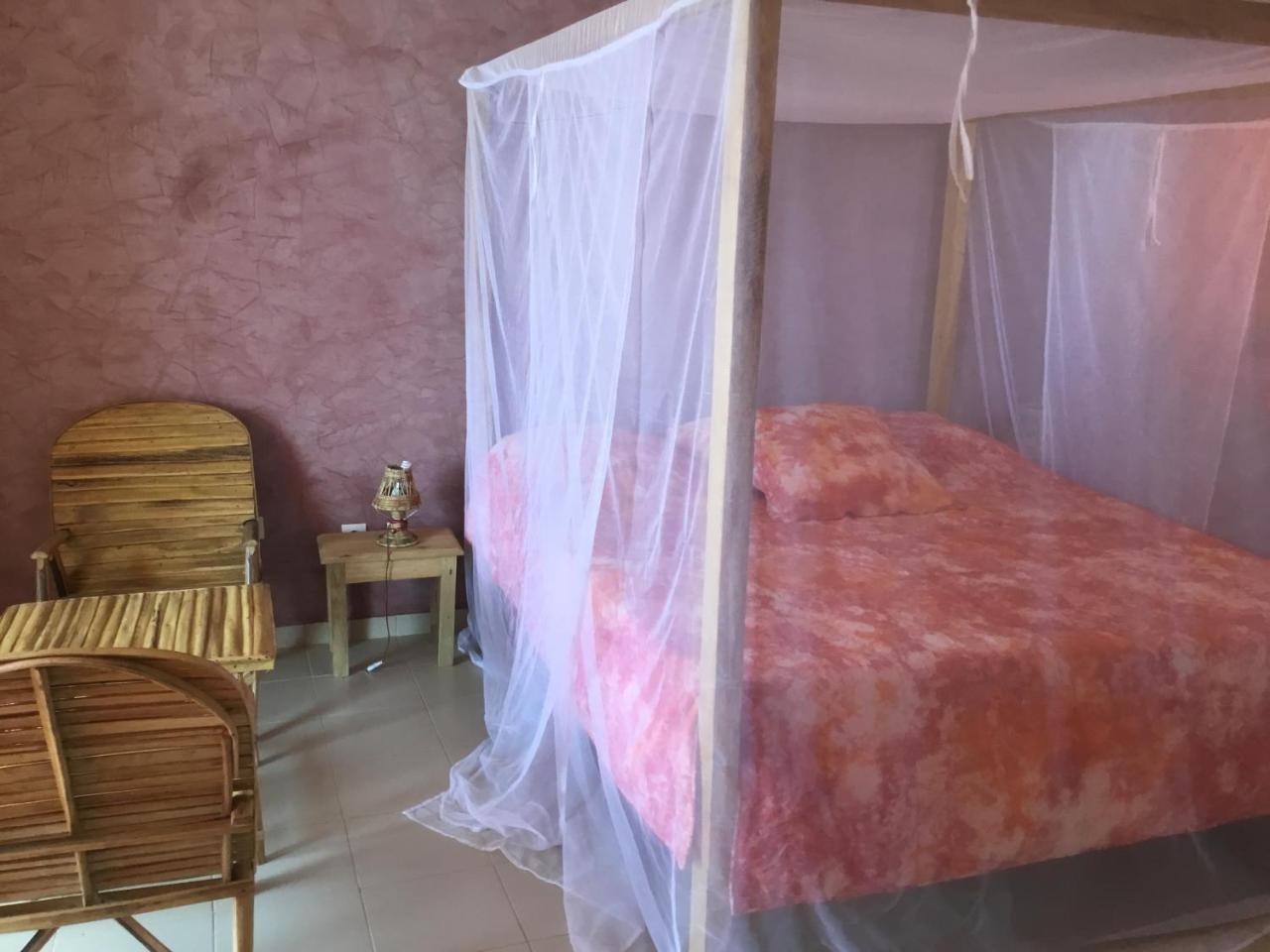 Terra Lodge Senegal อึมบูร์ ภายนอก รูปภาพ