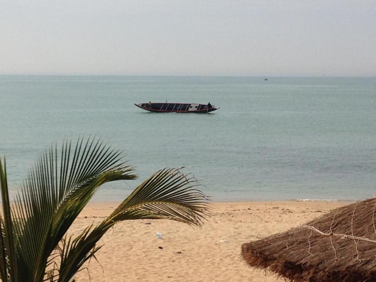 Terra Lodge Senegal อึมบูร์ ภายนอก รูปภาพ