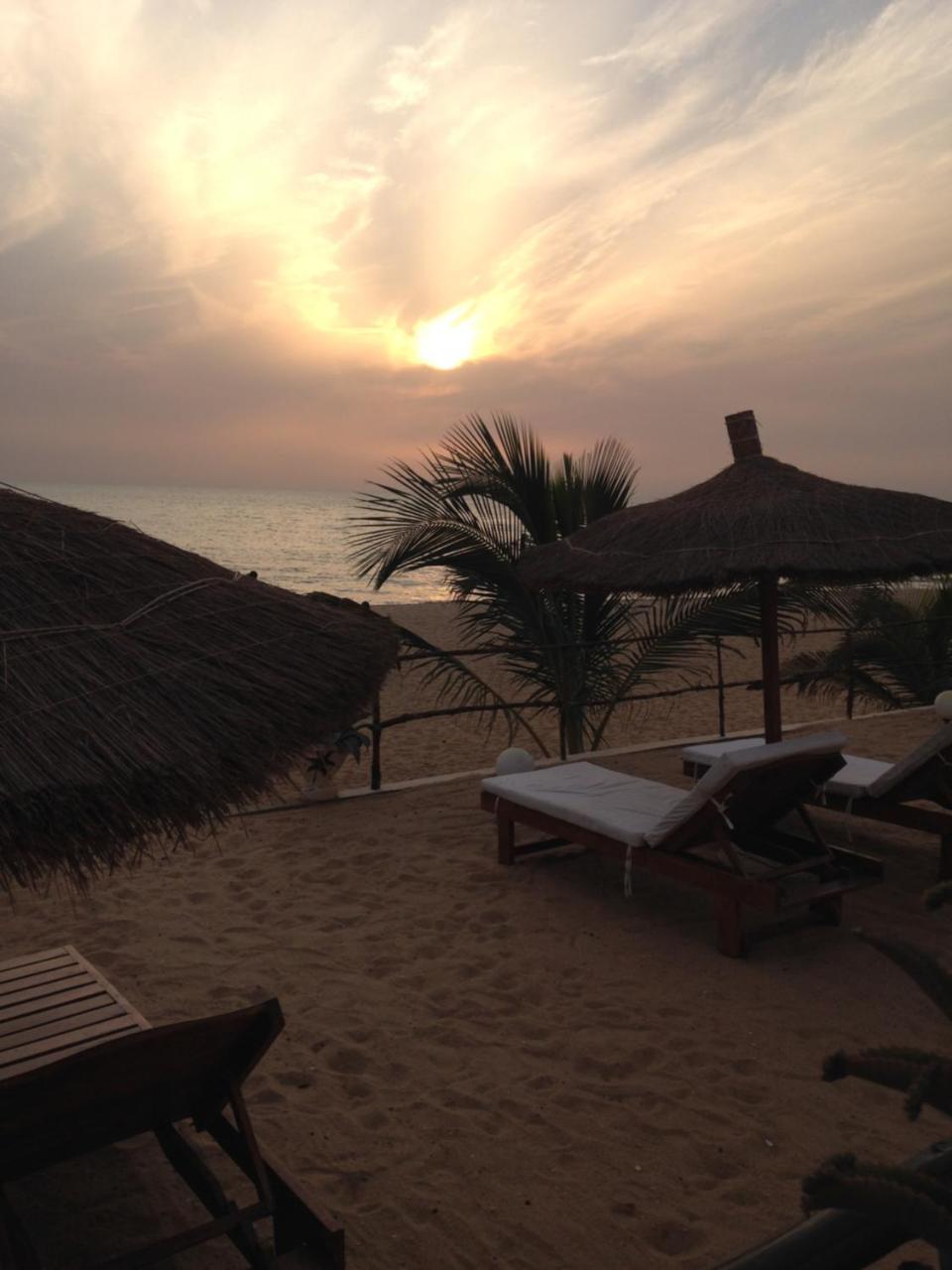 Terra Lodge Senegal อึมบูร์ ภายนอก รูปภาพ