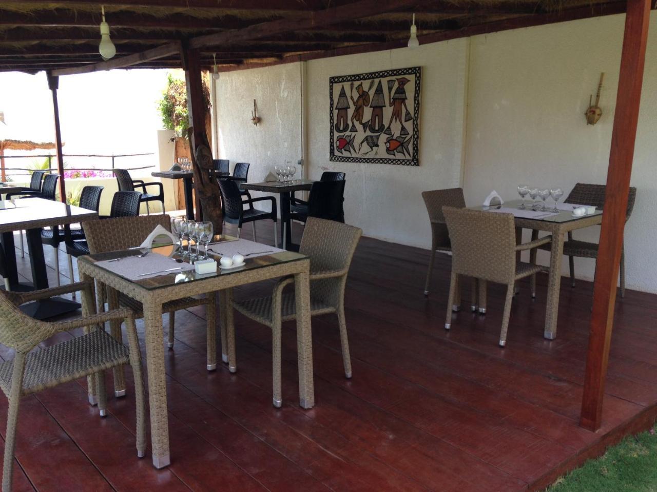Terra Lodge Senegal อึมบูร์ ภายนอก รูปภาพ