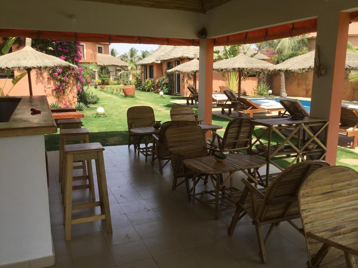 Terra Lodge Senegal อึมบูร์ ภายนอก รูปภาพ