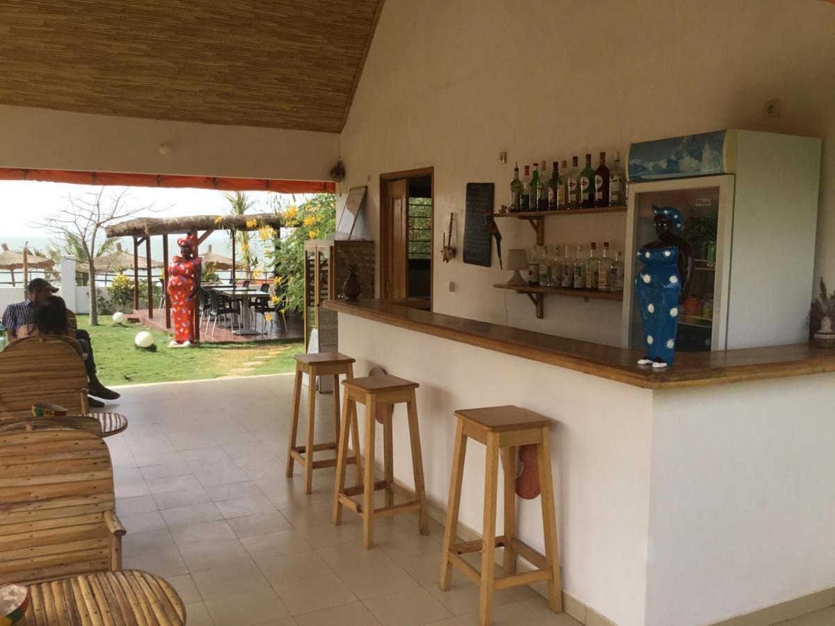 Terra Lodge Senegal อึมบูร์ ภายนอก รูปภาพ