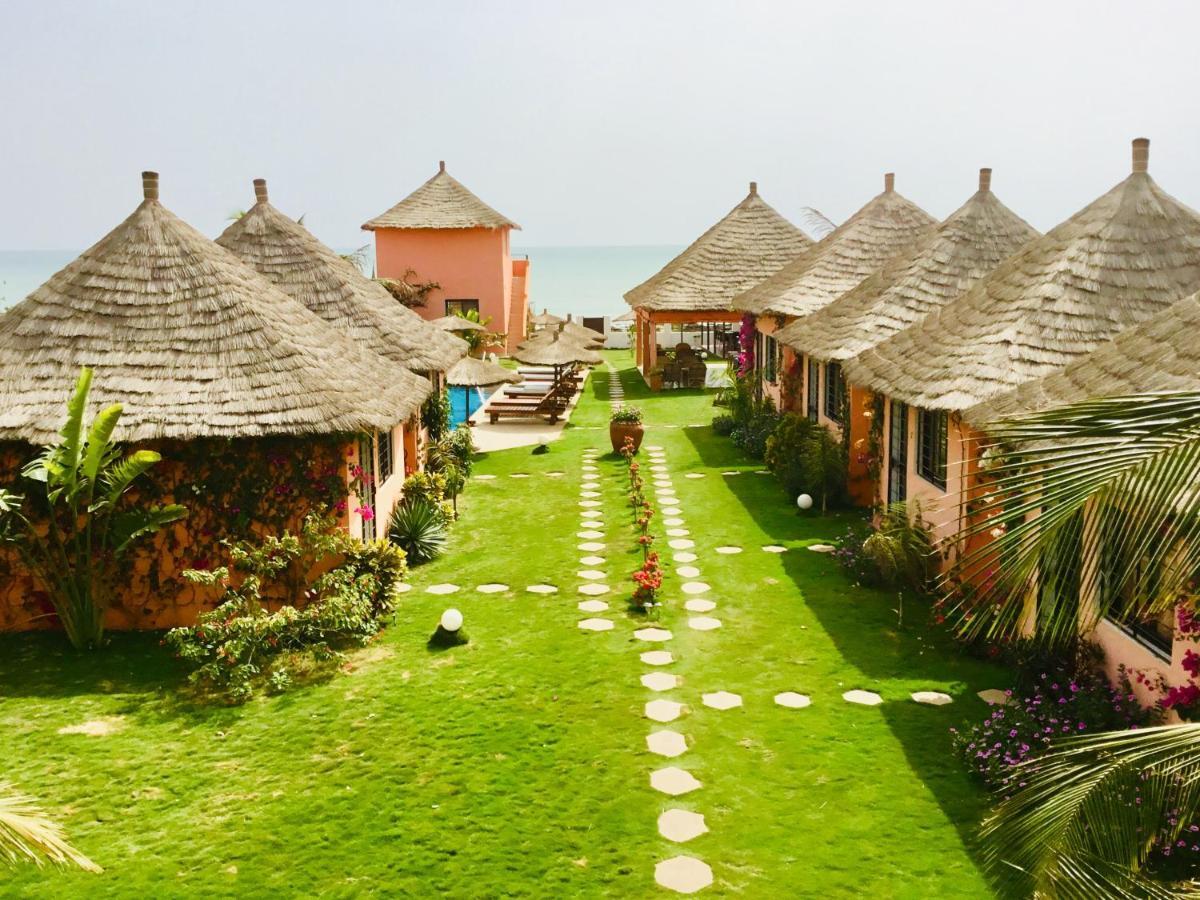 Terra Lodge Senegal อึมบูร์ ภายนอก รูปภาพ
