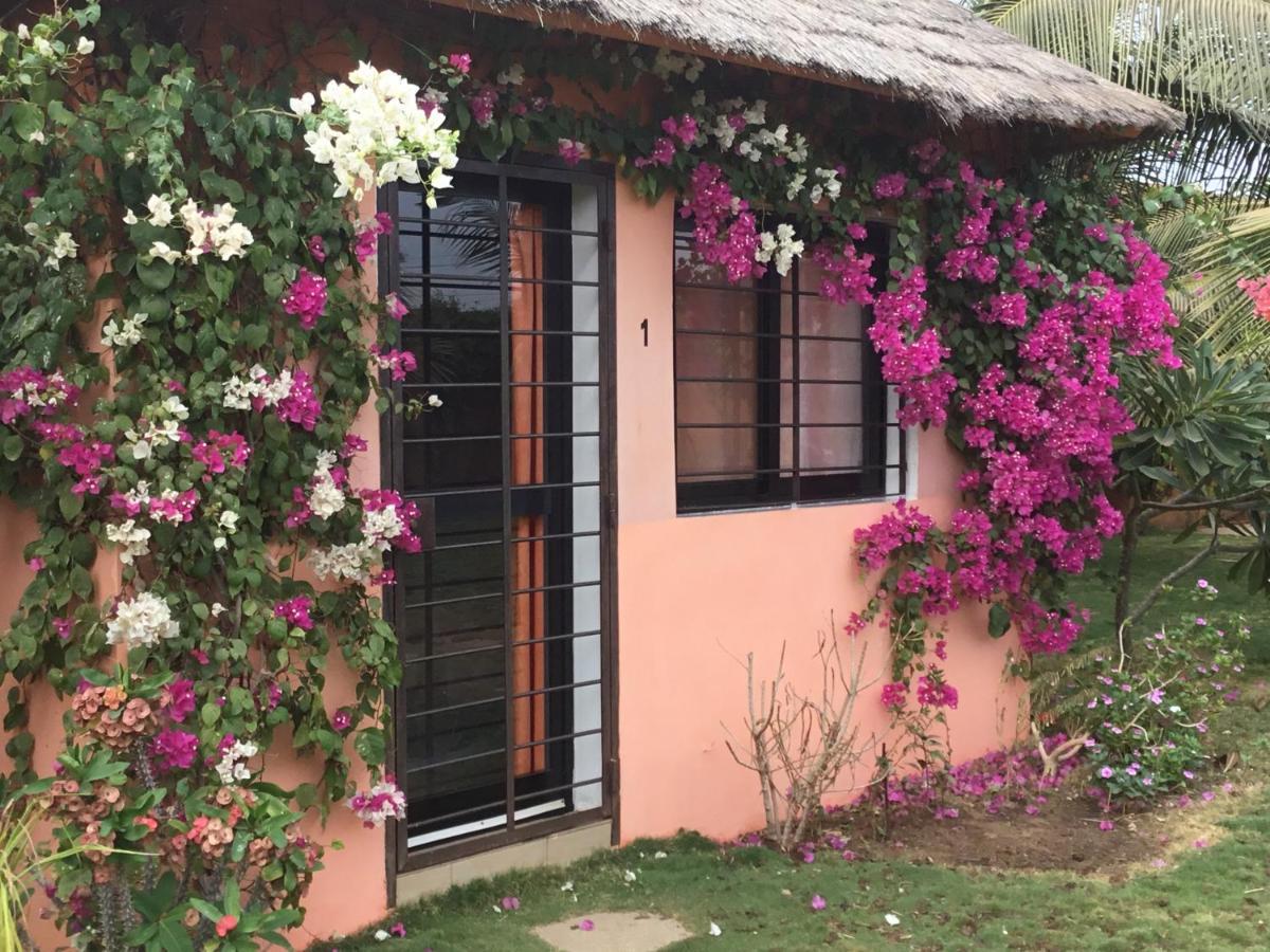Terra Lodge Senegal อึมบูร์ ภายนอก รูปภาพ