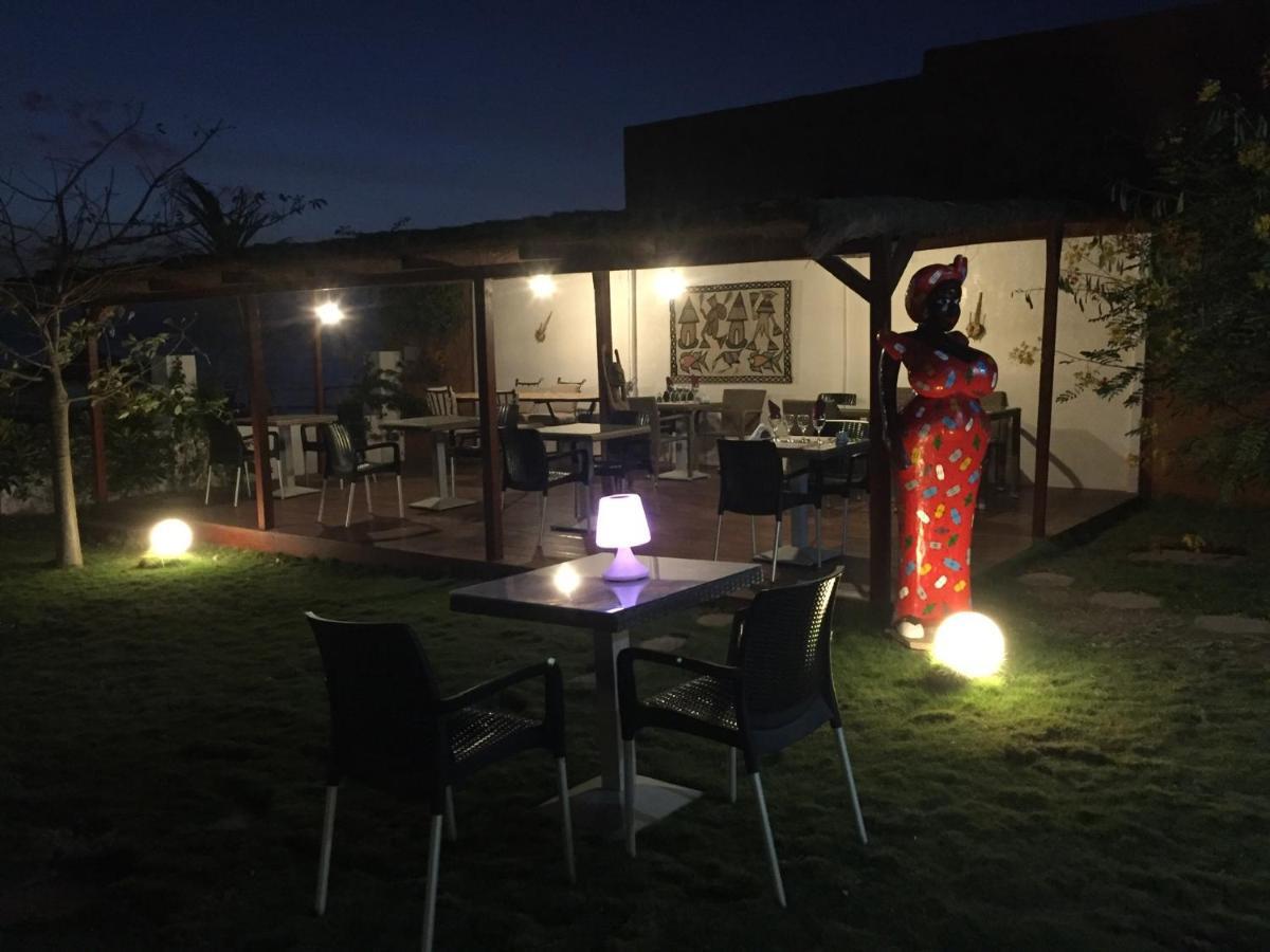 Terra Lodge Senegal อึมบูร์ ภายนอก รูปภาพ